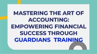 mastering the art of accounting empowering