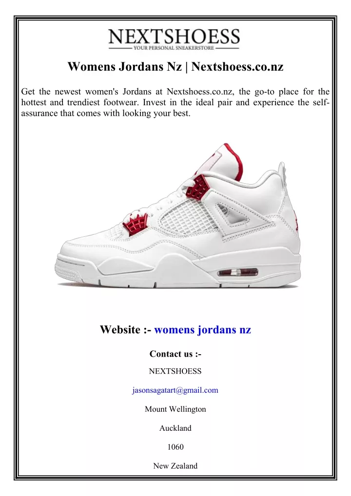 womens jordans nz nextshoess co nz