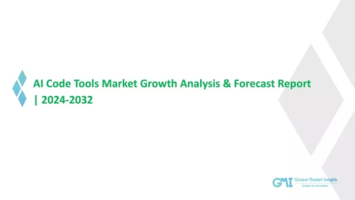 ai code tools market growth analysis forecast