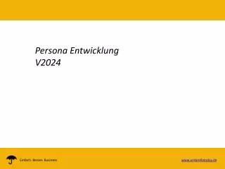 Persona-Entwicklung-Free-Marketing-Template