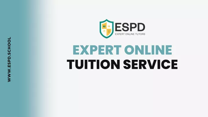 expert online tuition service