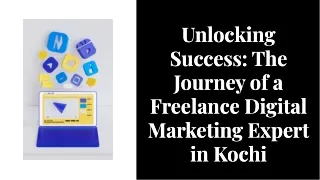 freelance digital marketing expert in kochi