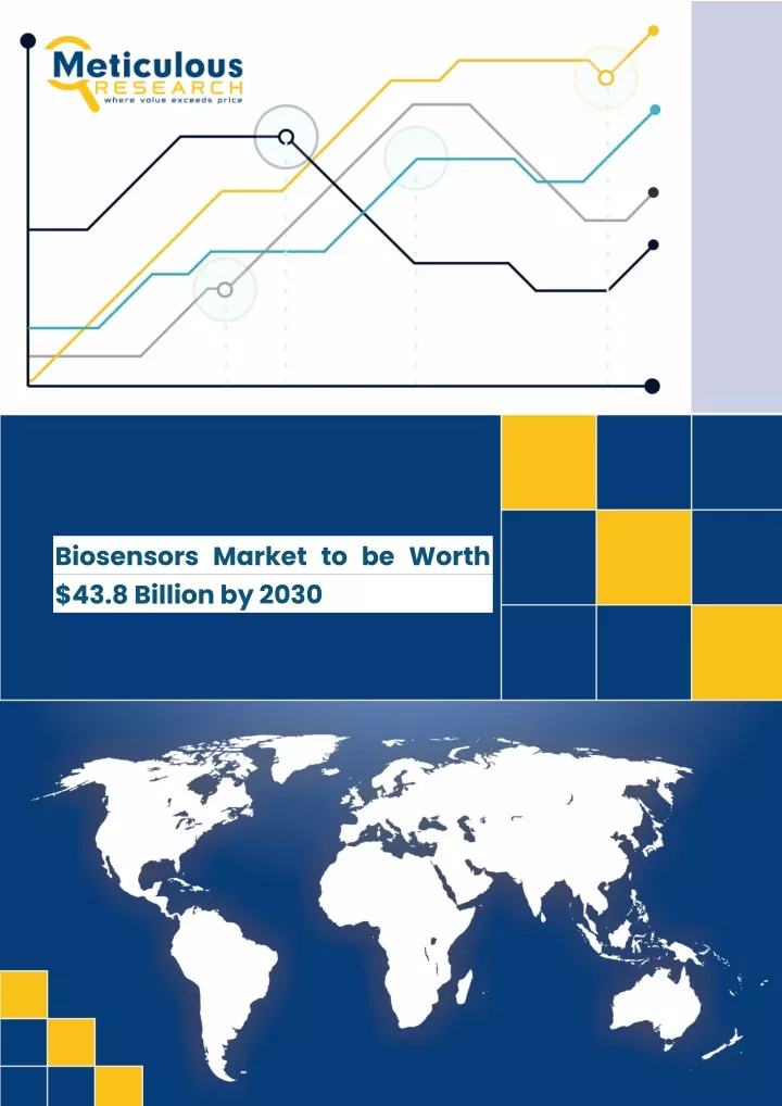 biosensors market to be worth 43 8 billion by 2030