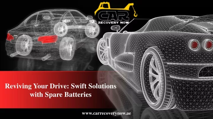 reviving your drive swift solutions with spare