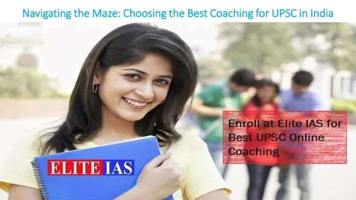 navigating the maze choosing the best coaching