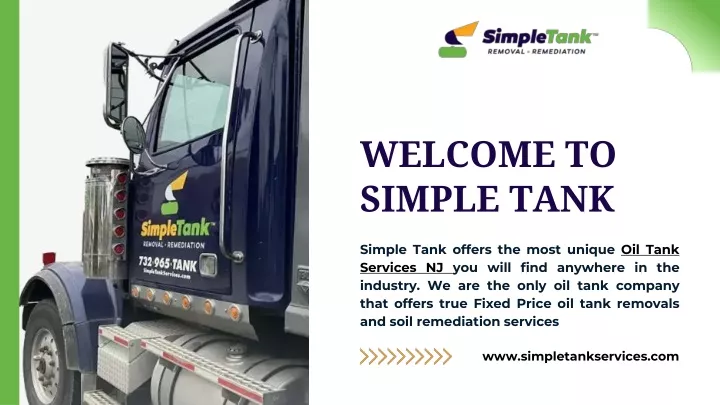 welcome to simple tank