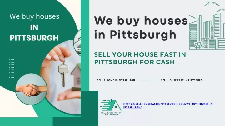 we buy houses in pittsburgh