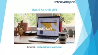 hotel search api