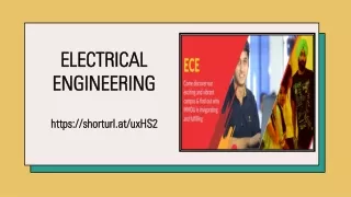 electrical engineering