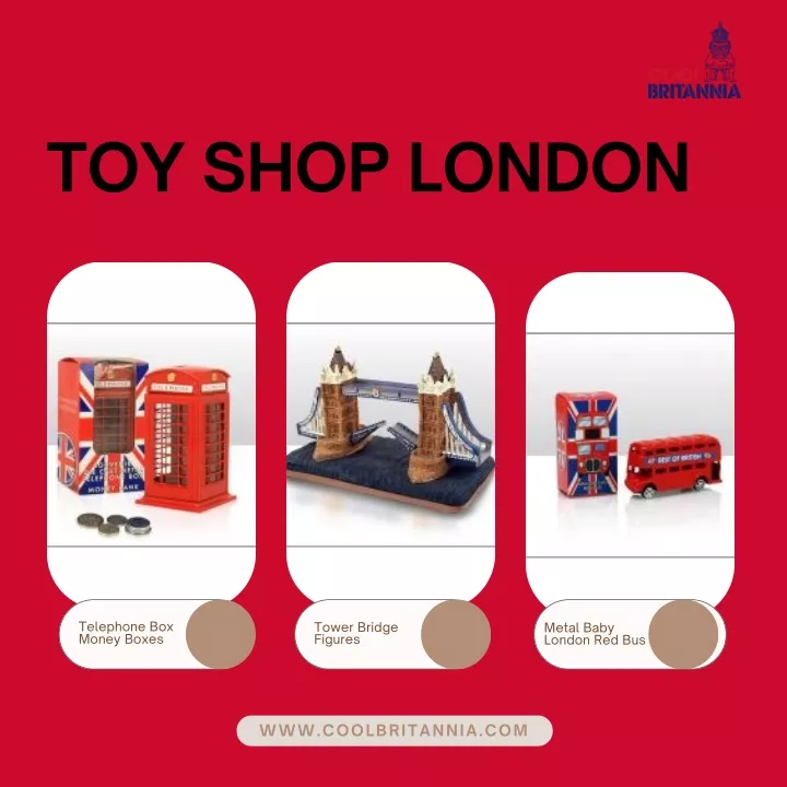 toy shop london