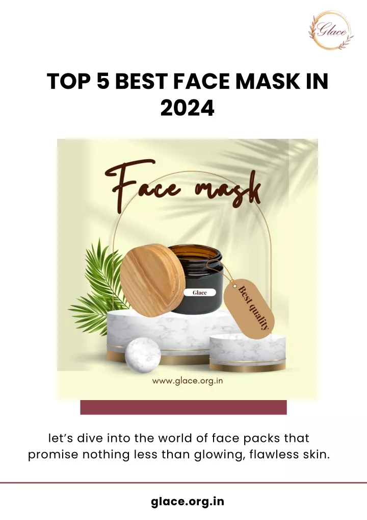 top 5 best face mask in 2024