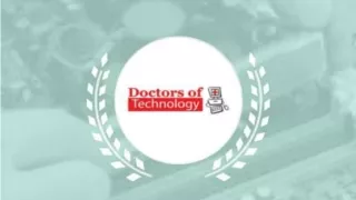 Doctors of Technology