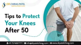 5 Tips to Protect Your Knees After 50