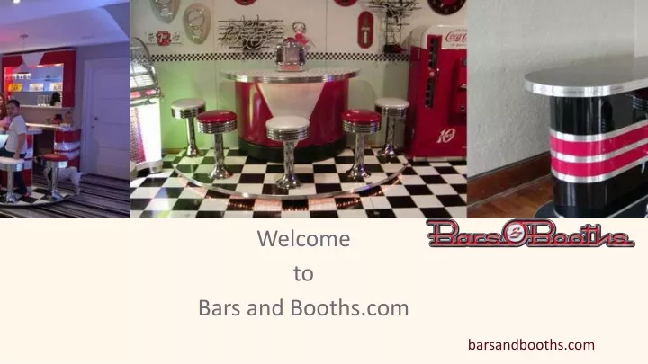 welcome to bars and booths com