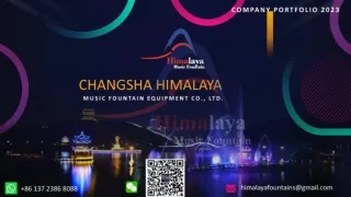 Himalaya Music Fountain Equipment Corporation Limited