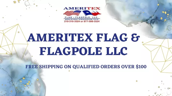 ameritex flag flagpole llc