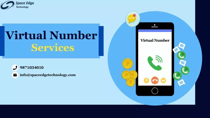 virtual number