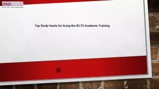 IELTS Training Academic Classes in Gandhinagar - Navigator's Education