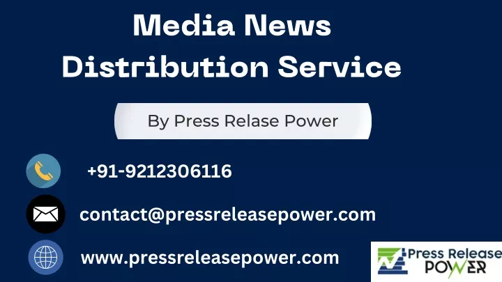 media news distribution service