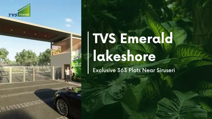 tvs emerald lakeshore