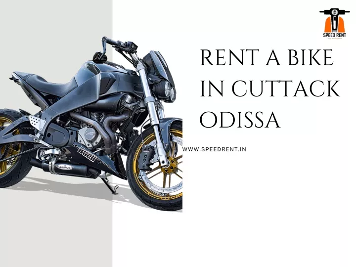 rent a bike in cuttack odissa