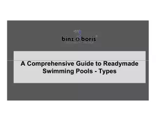 a comprehensive guide to readymade