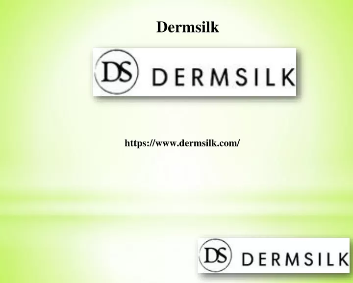 dermsilk