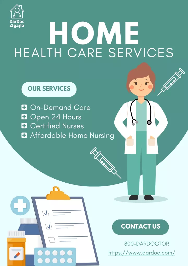 home health care services