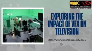 Exploring The Impact Of VFX On Television