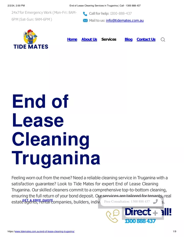 2 2 24 2 00 pm end of lease cleaning services