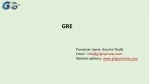 GRE.3zen - slide 1