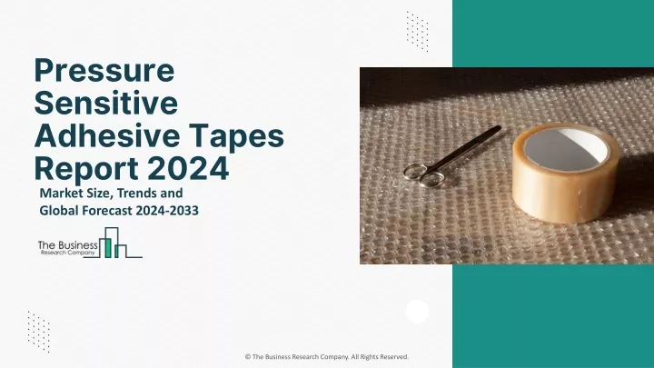 pressure sensitive adhesive tapes report 2024