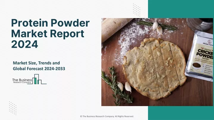 protein powder market report 2024