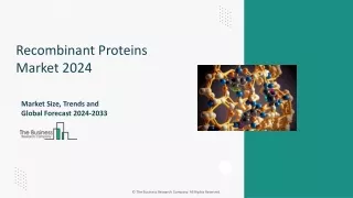 recombinant proteins market 2024