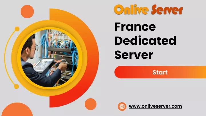 france dedicated server