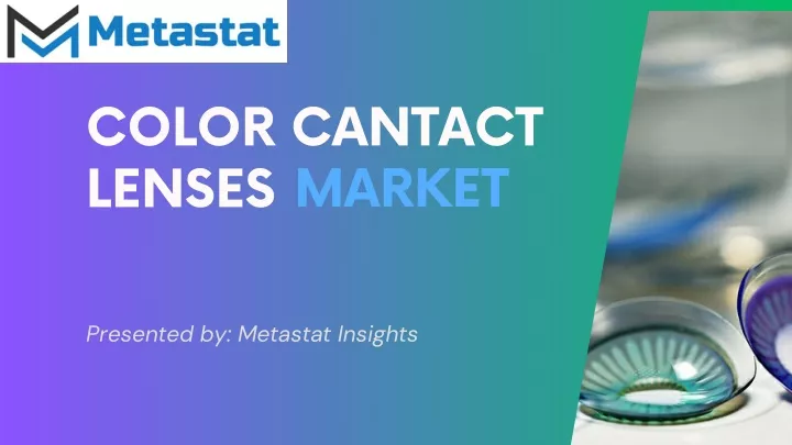 color cantact lenses market