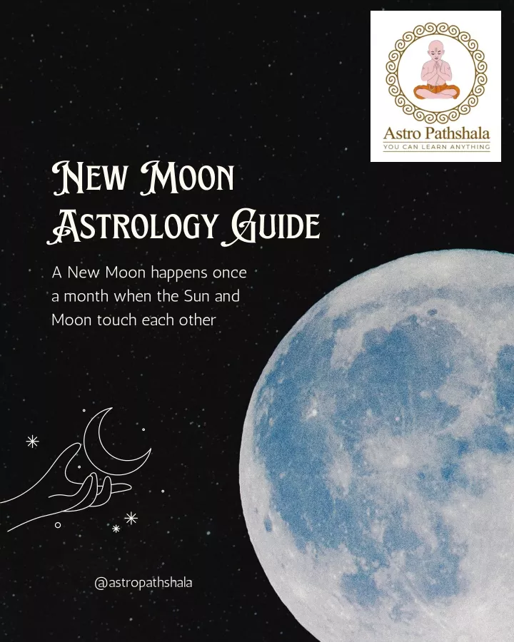 new moon astrology guide