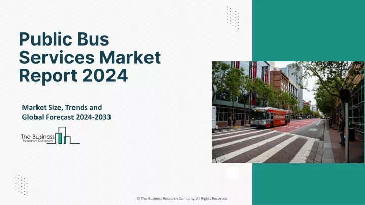 public bus services market report 2024