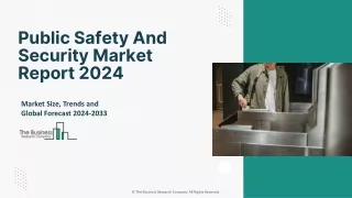 public safety and security market report 2024