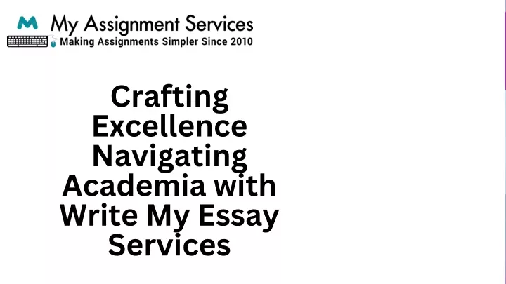 crafting excellence navigating academia with