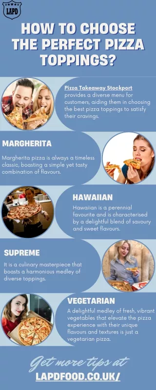 how to choose how to choose the perfect pizza
