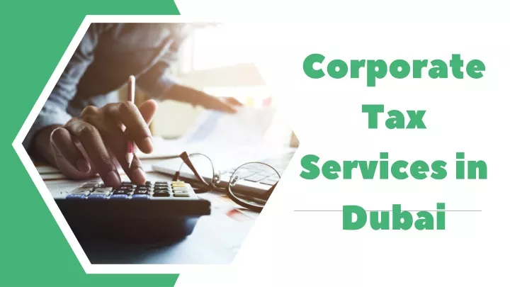 corporate tax services in dubai