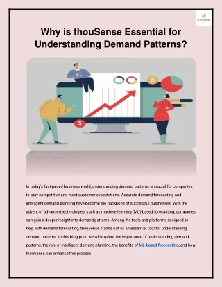 why is thousense essential for understanding