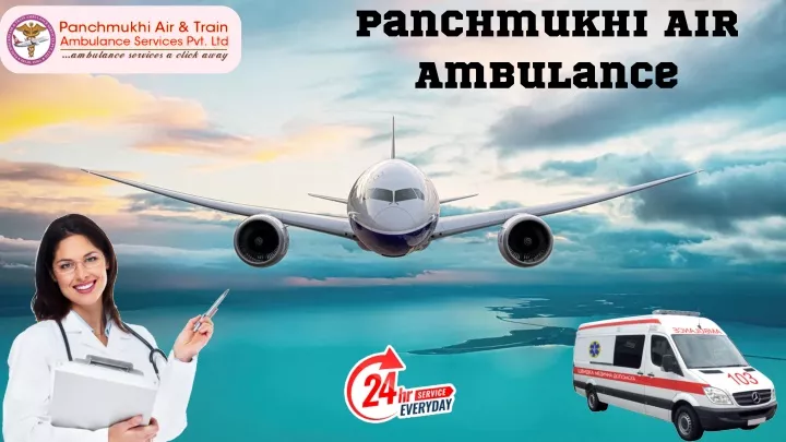 panchmukhi air ambulance