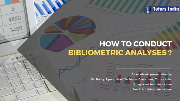 how to conduct bibliometric analyses