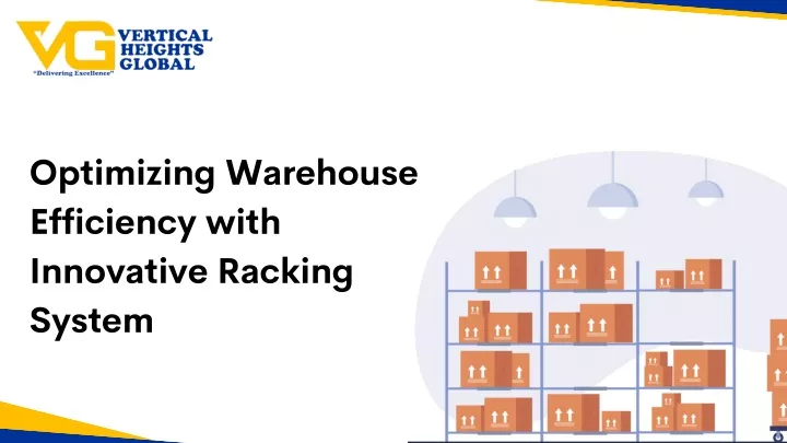 optimizing warehouse efficiency with innovative