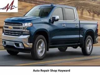 Auto Repair Shop Hayward - Mangale Motors