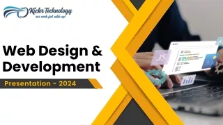 Web Design & Development Insights by Kickr Technology