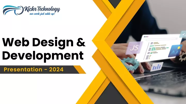web design development presentation 2024
