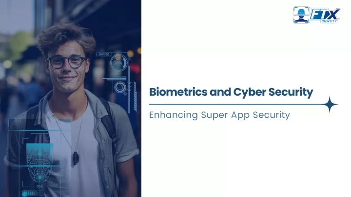 biometrics and cyber security